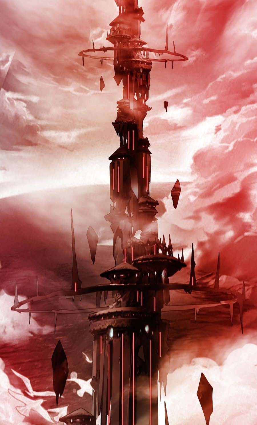 The Blade of Evolution Bab 29 halaman 19