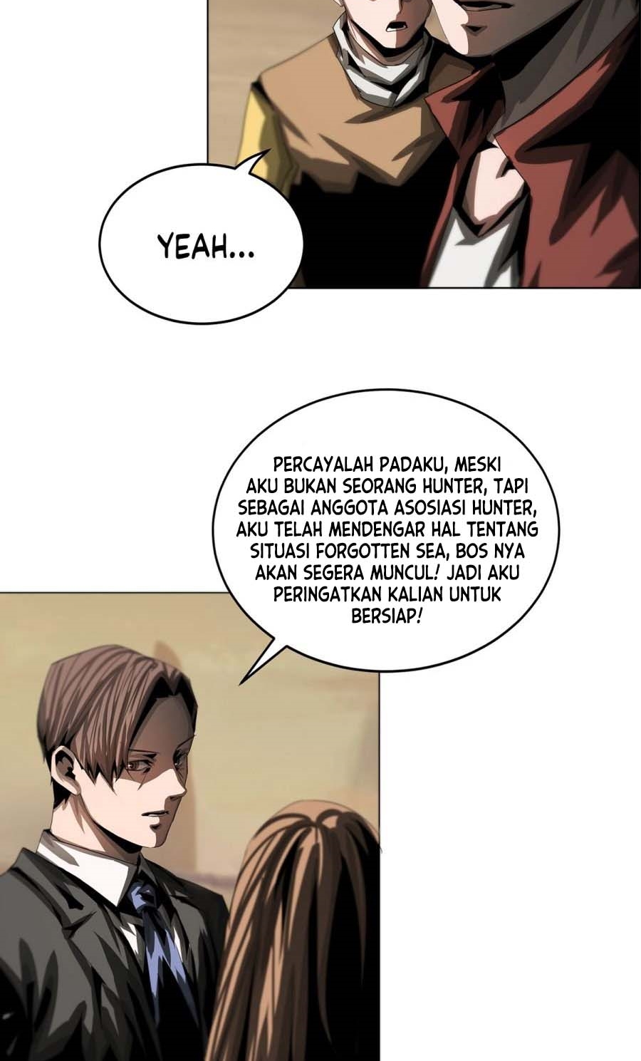 The Blade of Evolution Bab 29 halaman 27