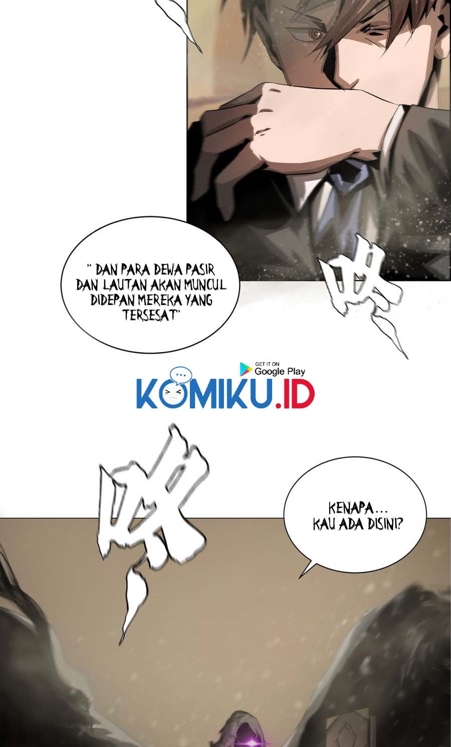 The Blade of Evolution Bab 29 halaman 30