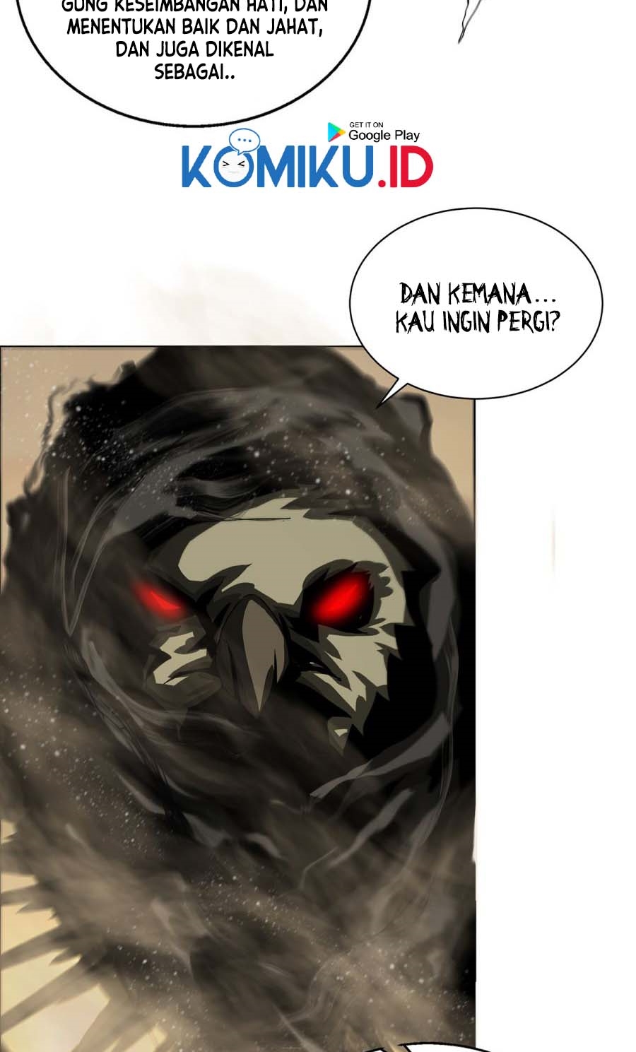 The Blade of Evolution Bab 29 halaman 32