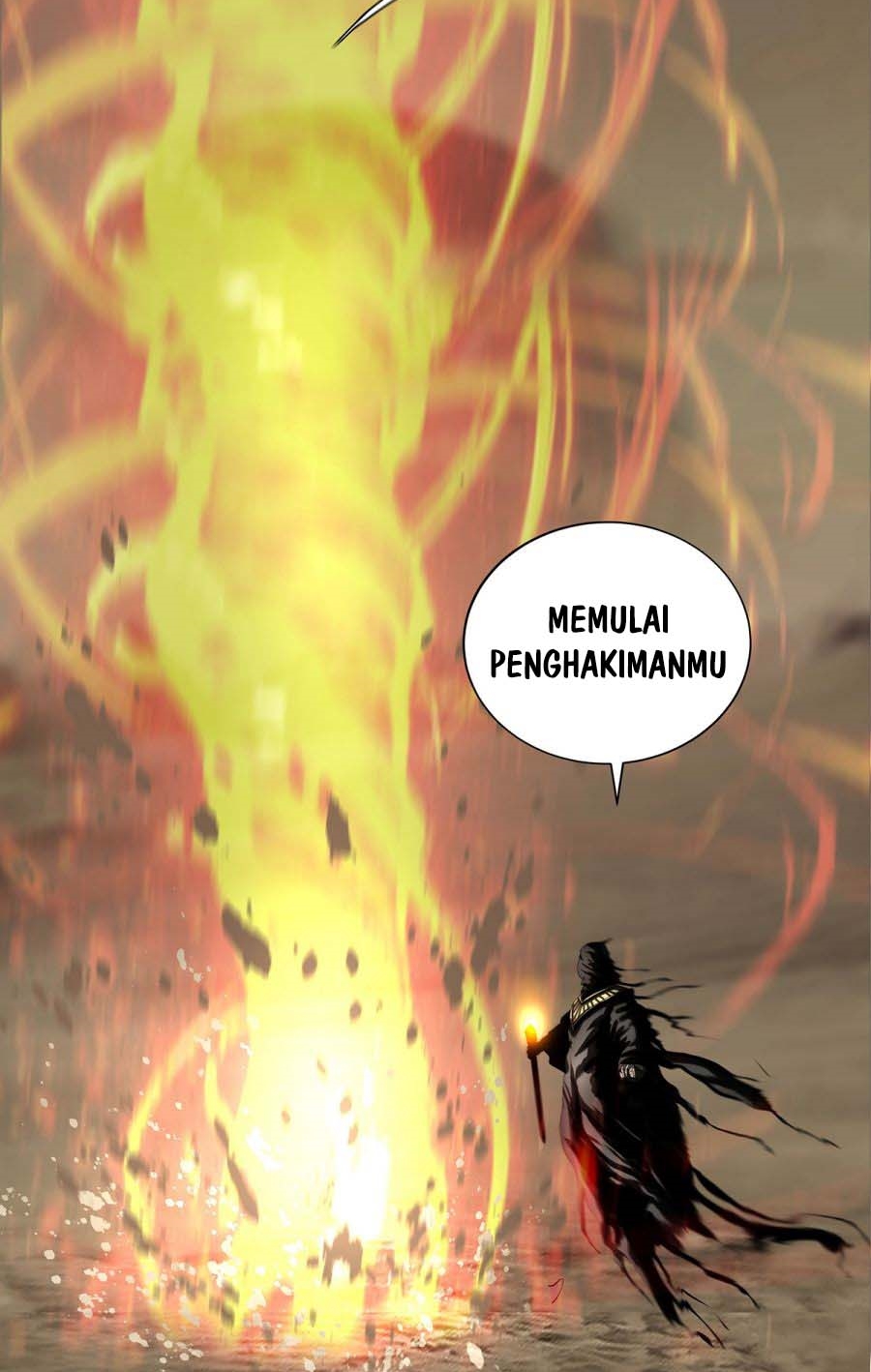 The Blade of Evolution Bab 29 halaman 44