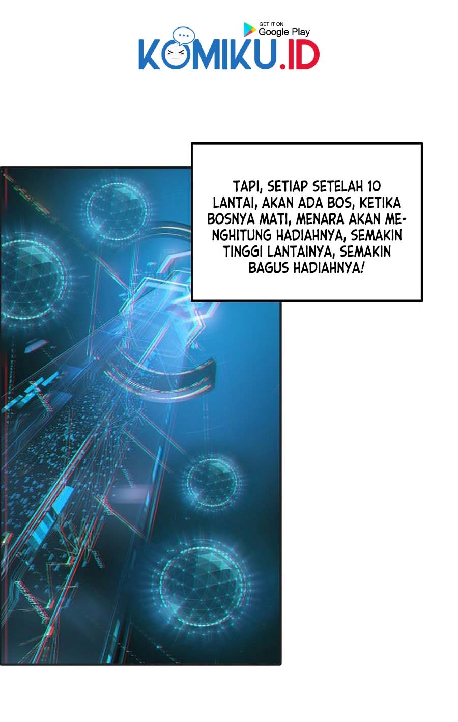 The Blade of Evolution Bab 29 halaman 50