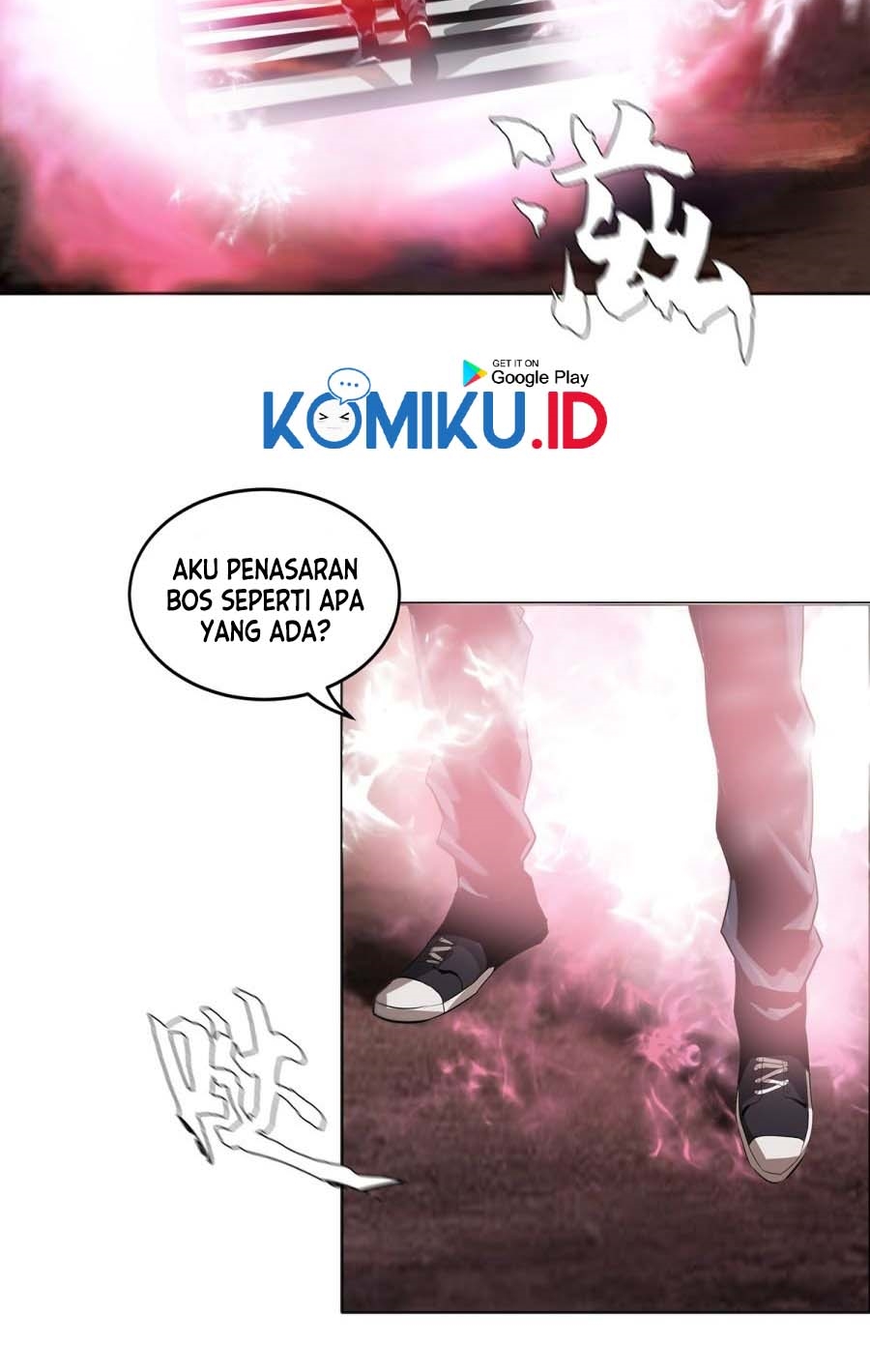 The Blade of Evolution Bab 29 halaman 52
