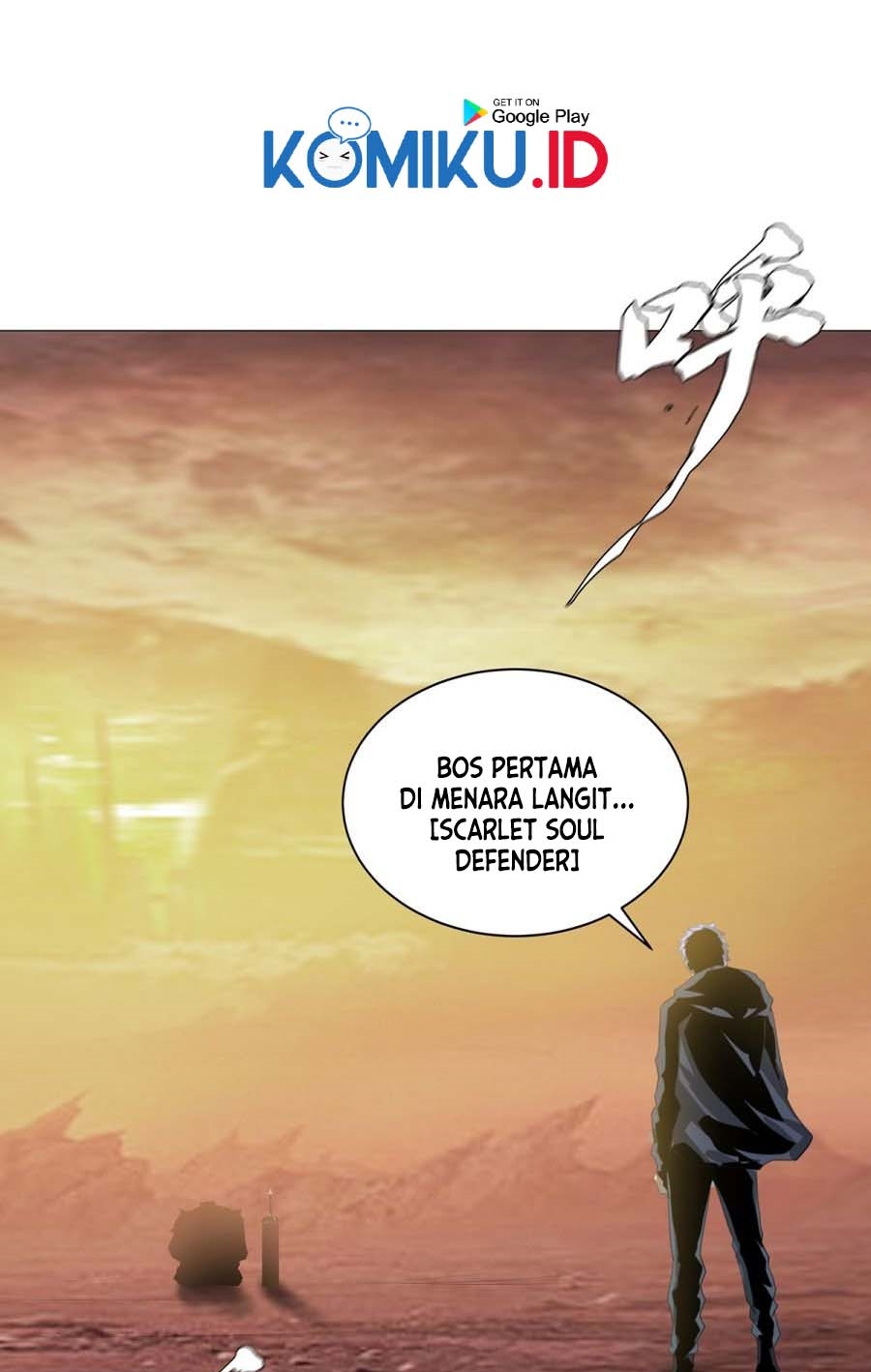 The Blade of Evolution Bab 29 halaman 53