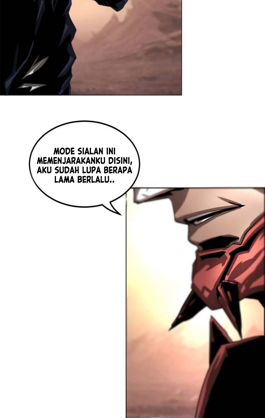The Blade of Evolution Bab 29 halaman 57