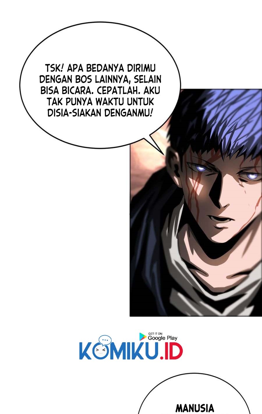 The Blade of Evolution Bab 29 halaman 63