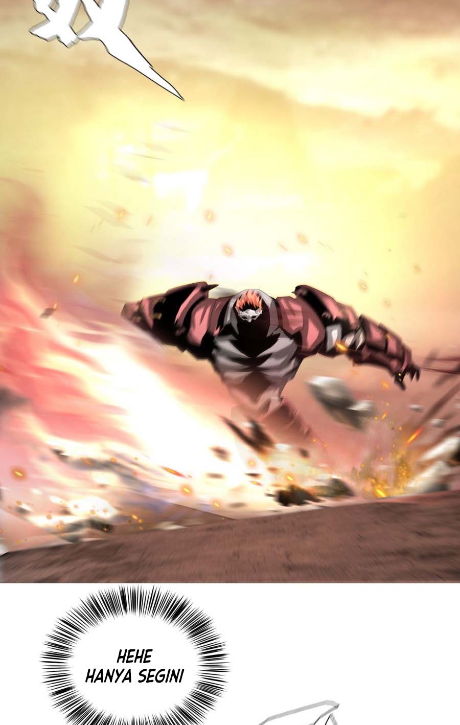 The Blade of Evolution Bab 29 halaman 68
