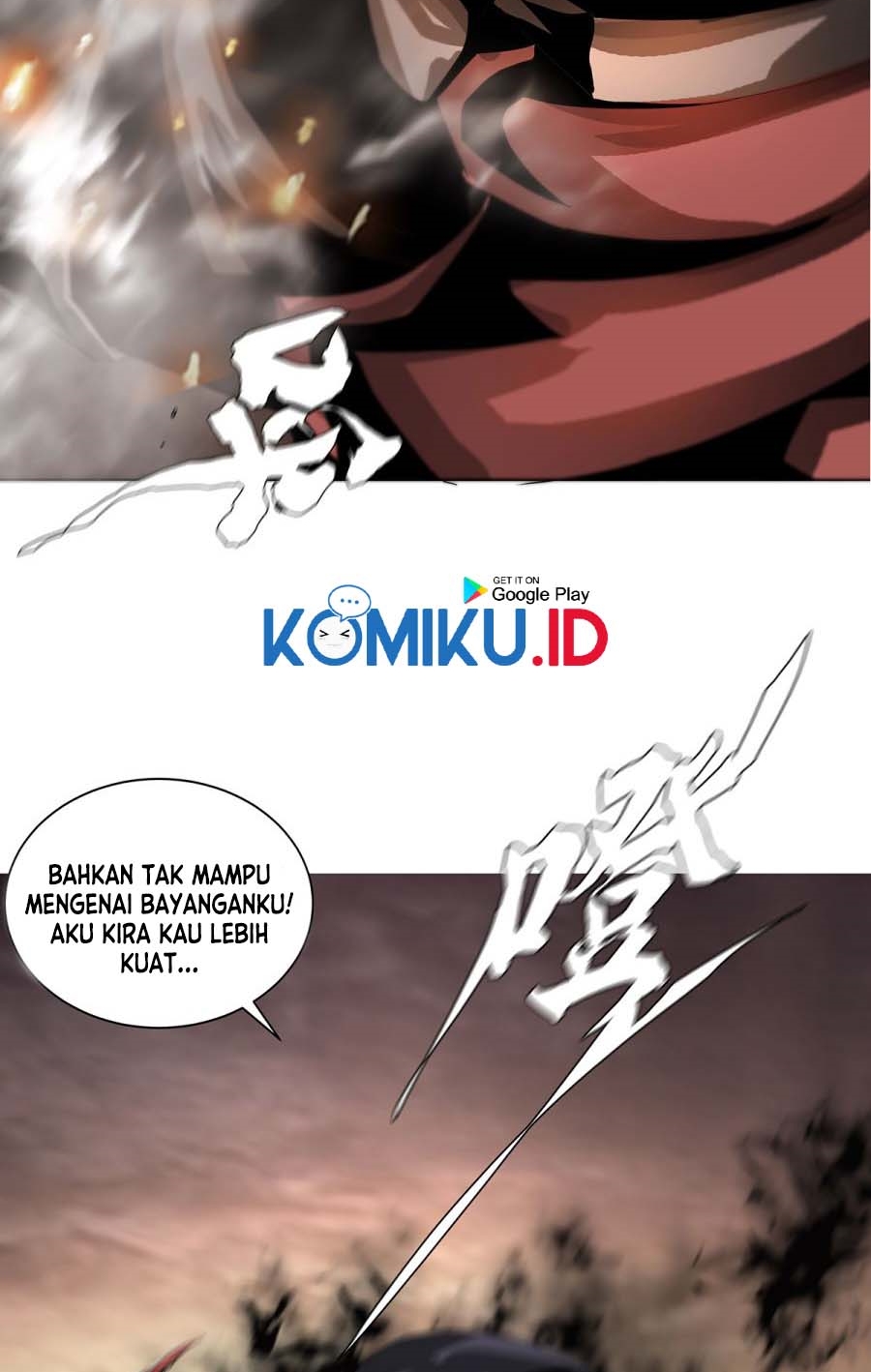 The Blade of Evolution Bab 29 halaman 70