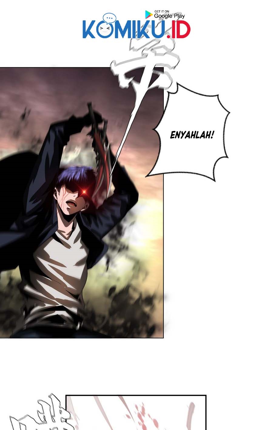 The Blade of Evolution Bab 29 halaman 72