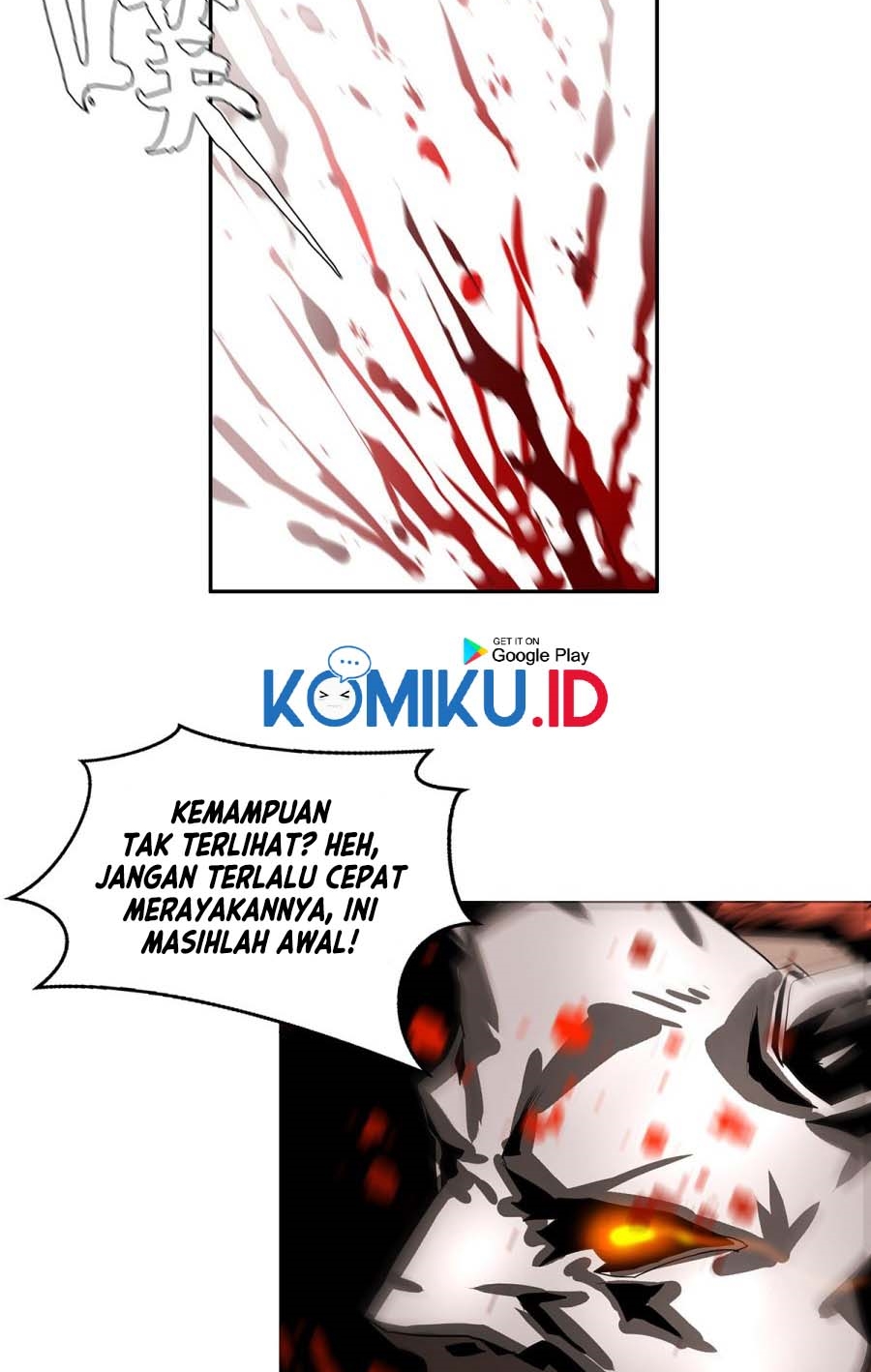 The Blade of Evolution Bab 29 halaman 73