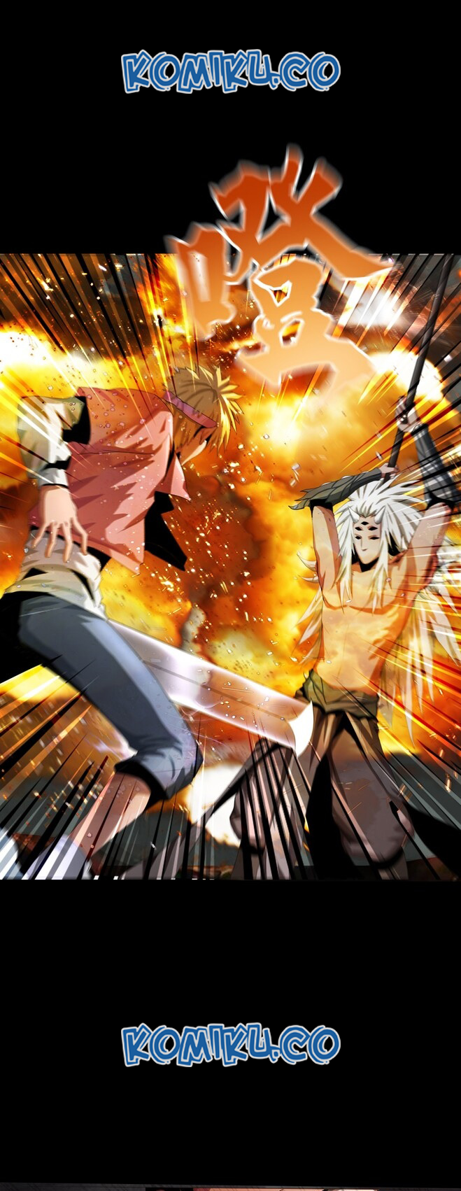 The Blade of Evolution chapter 3 halaman 9