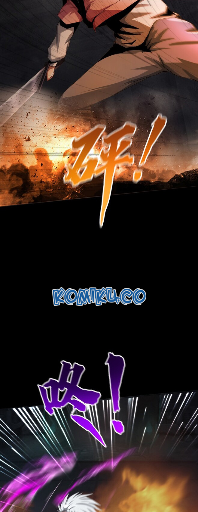 The Blade of Evolution chapter 3 halaman 10