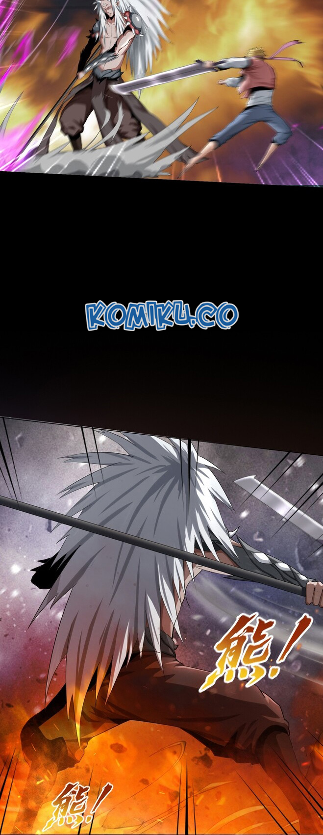 The Blade of Evolution chapter 3 halaman 11