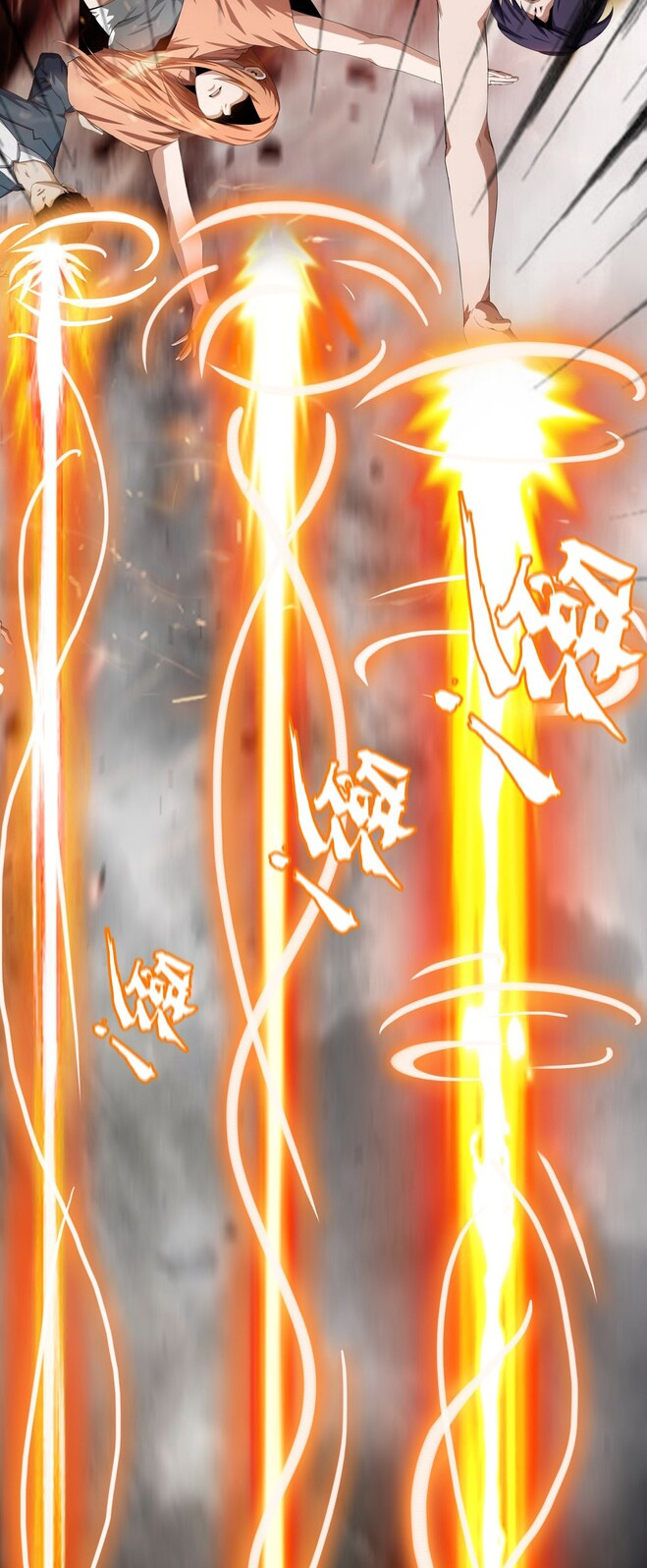 The Blade of Evolution chapter 3 halaman 13