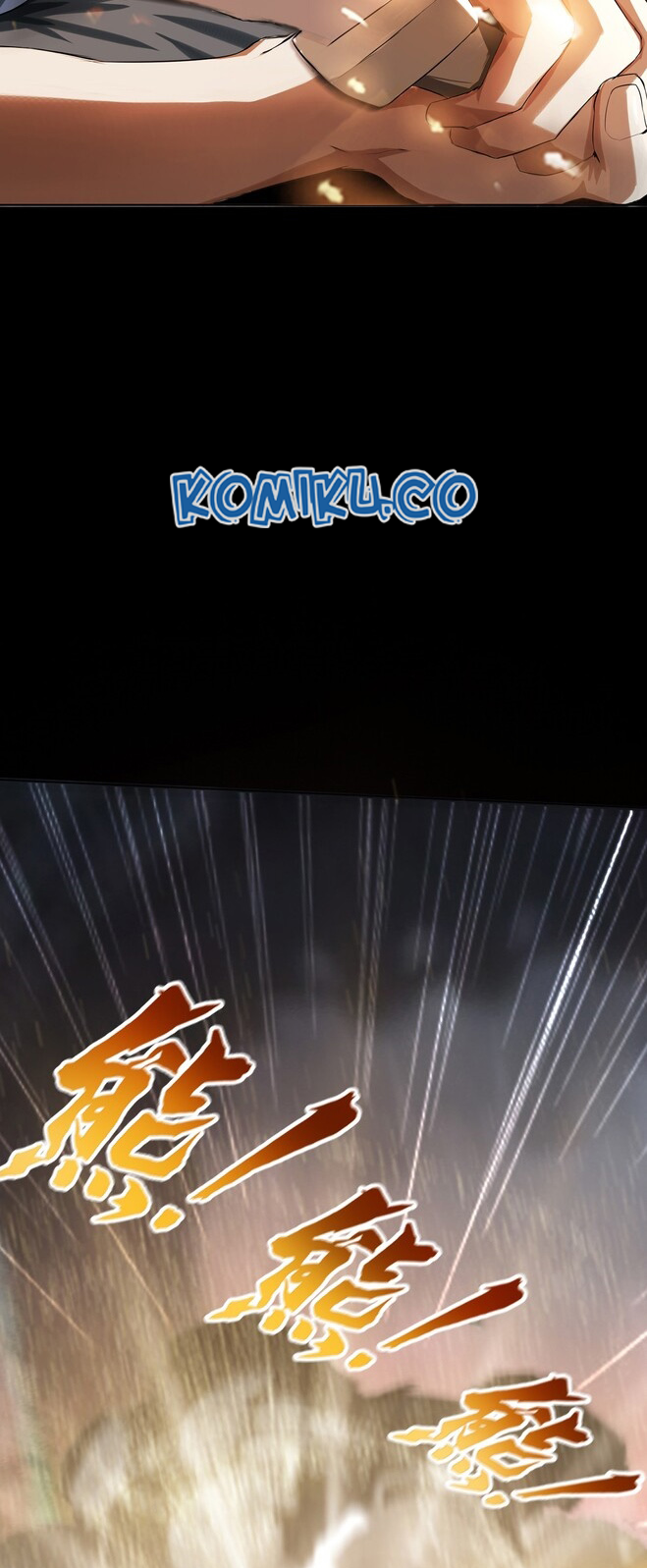 The Blade of Evolution chapter 3 halaman 16