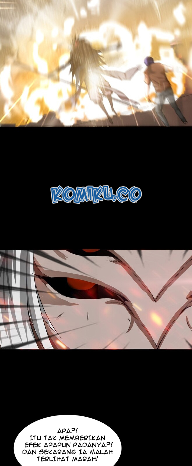 The Blade of Evolution chapter 3 halaman 17