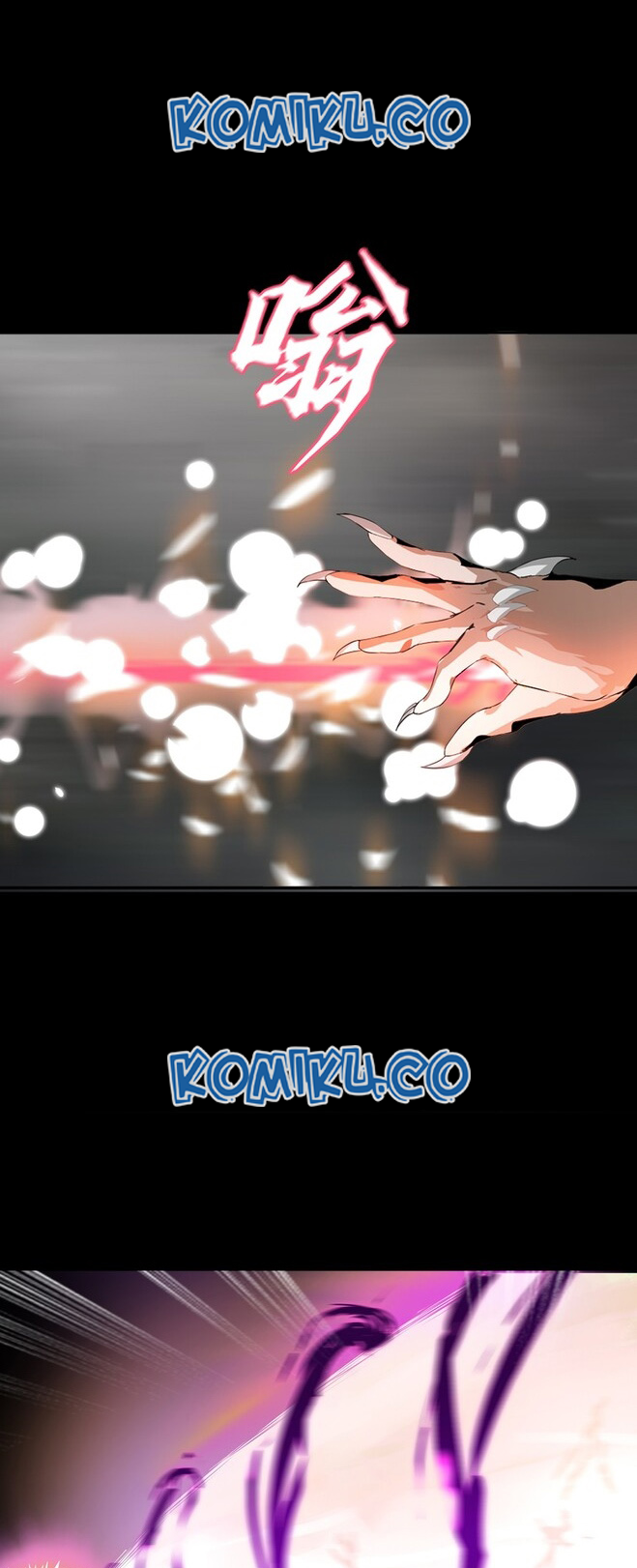 The Blade of Evolution chapter 3 halaman 23