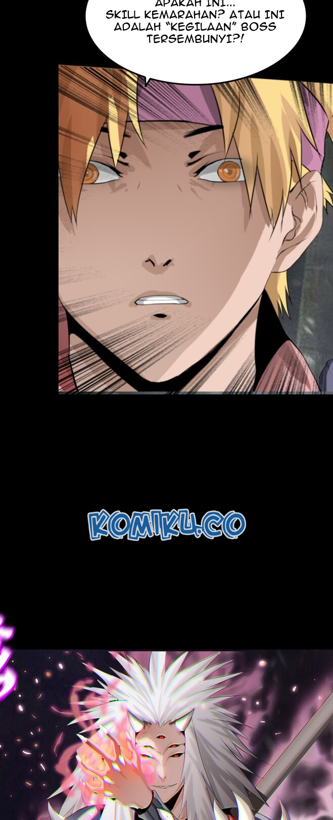 The Blade of Evolution chapter 3 halaman 26