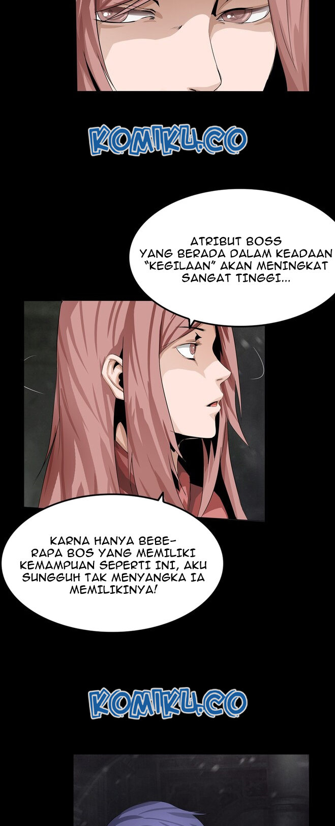 The Blade of Evolution chapter 3 halaman 29