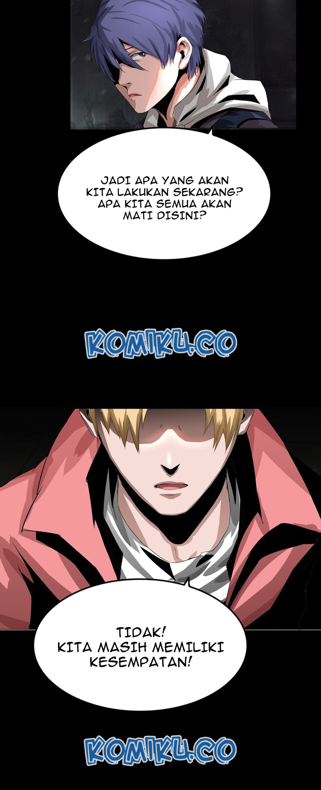The Blade of Evolution chapter 3 halaman 30