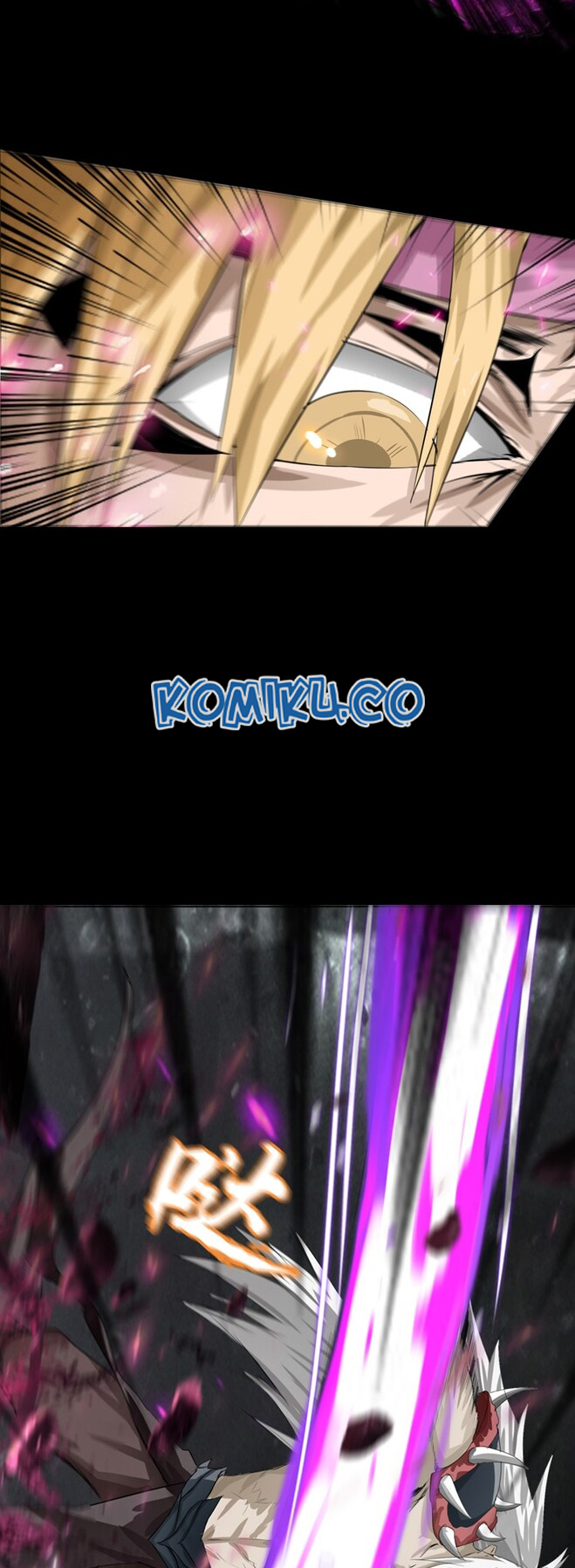 The Blade of Evolution chapter 3 halaman 37