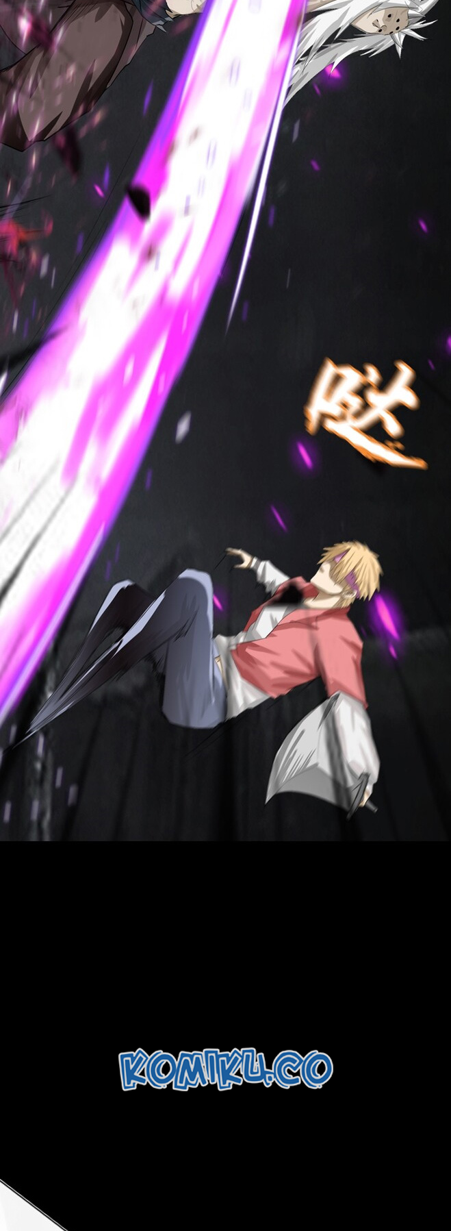 The Blade of Evolution chapter 3 halaman 38