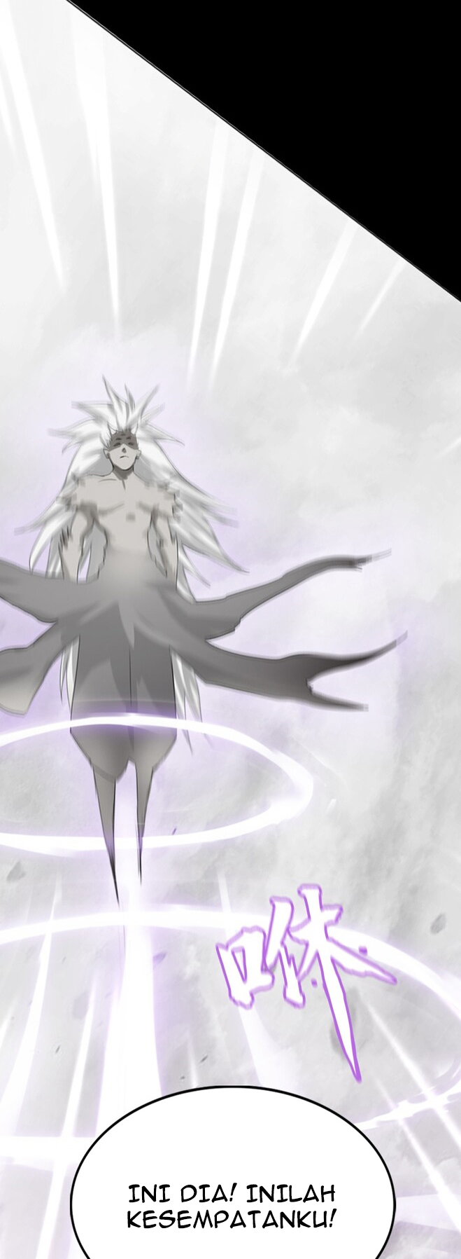 The Blade of Evolution chapter 3 halaman 39