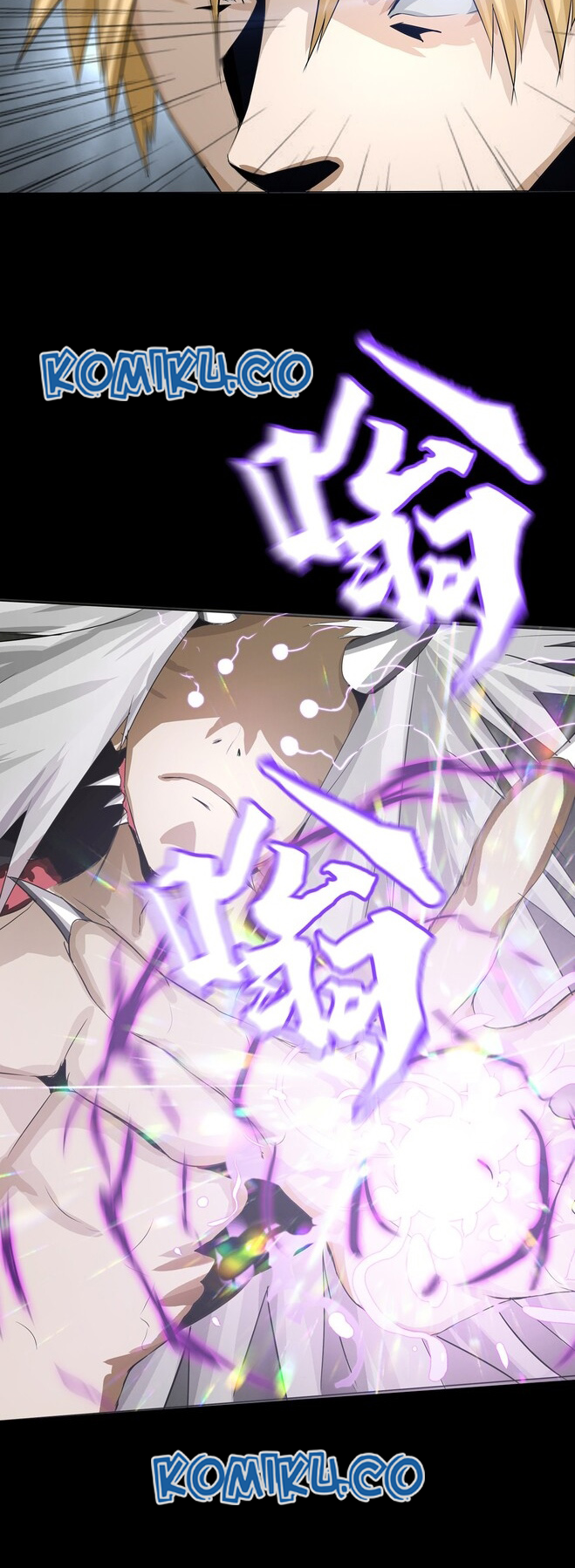 The Blade of Evolution chapter 3 halaman 41