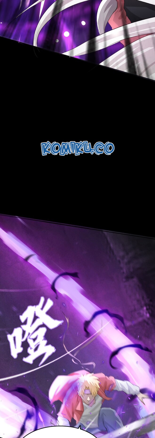 The Blade of Evolution chapter 3 halaman 43