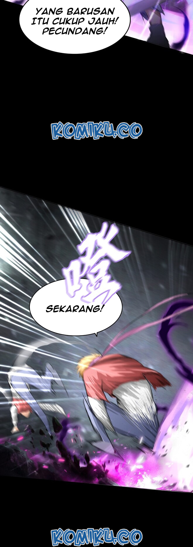 The Blade of Evolution chapter 3 halaman 44