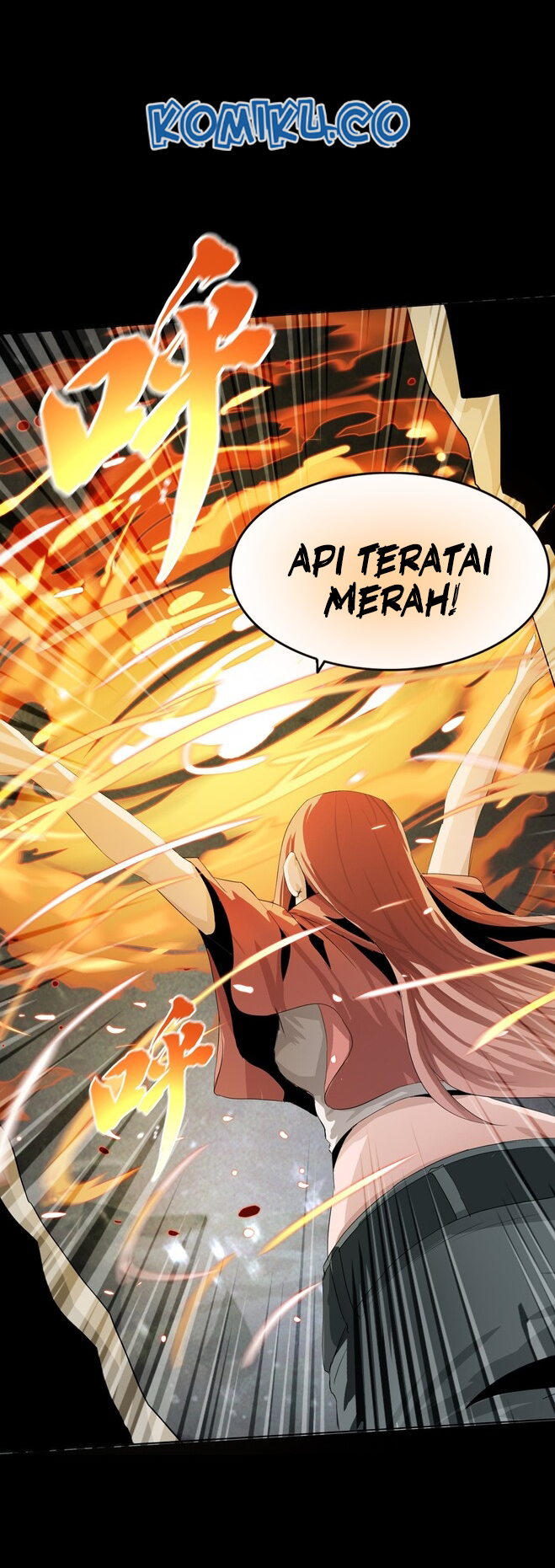 The Blade of Evolution chapter 3 halaman 46