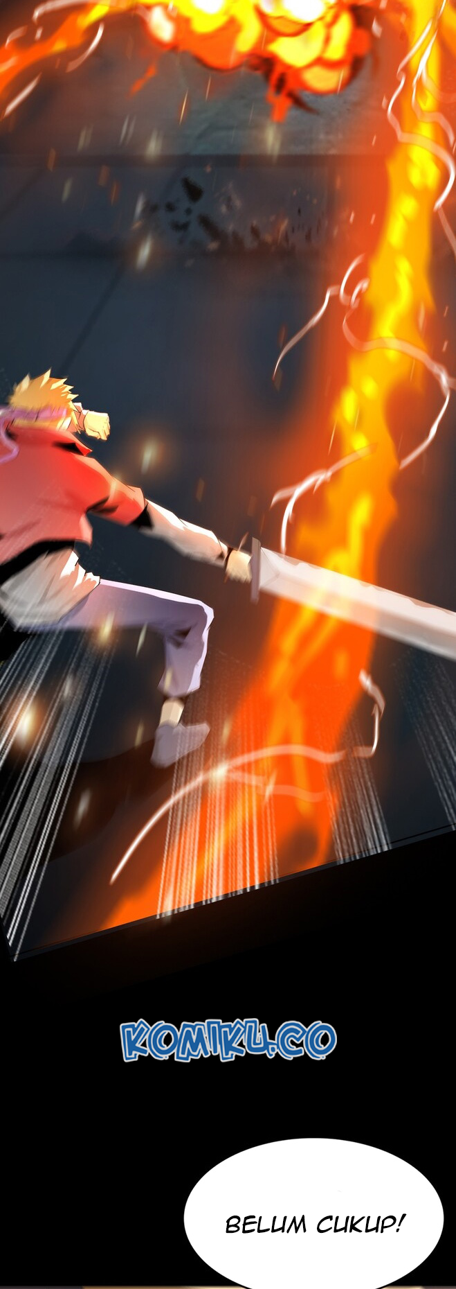 The Blade of Evolution chapter 3 halaman 48