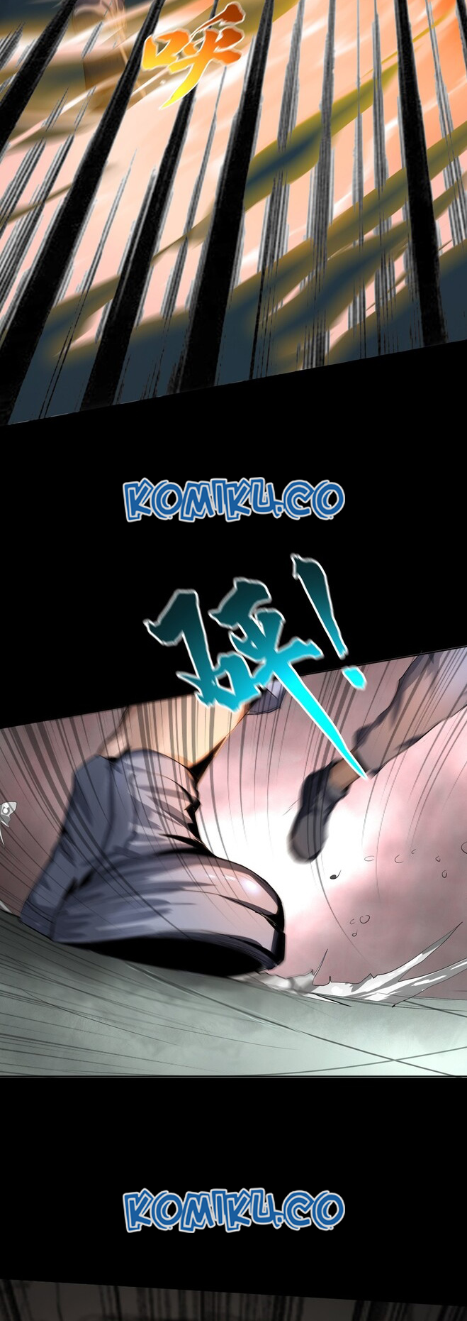 The Blade of Evolution chapter 3 halaman 50
