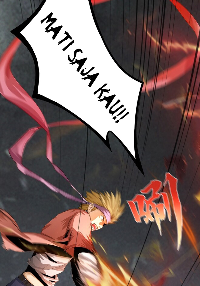 The Blade of Evolution chapter 3 halaman 53