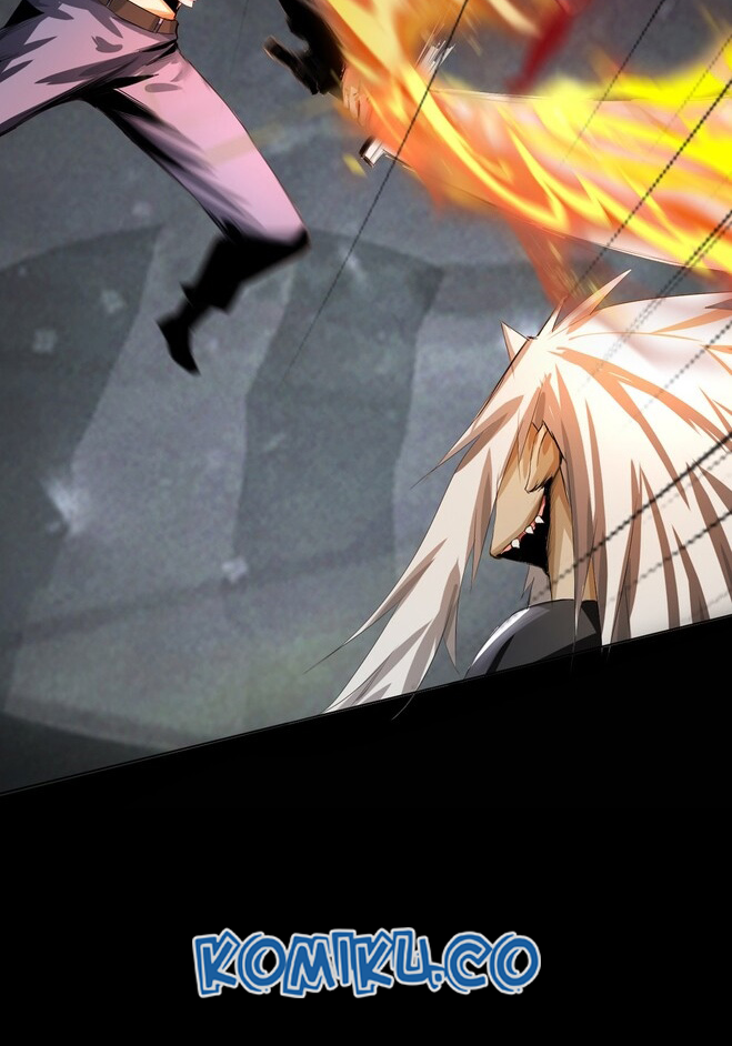 The Blade of Evolution chapter 3 halaman 54