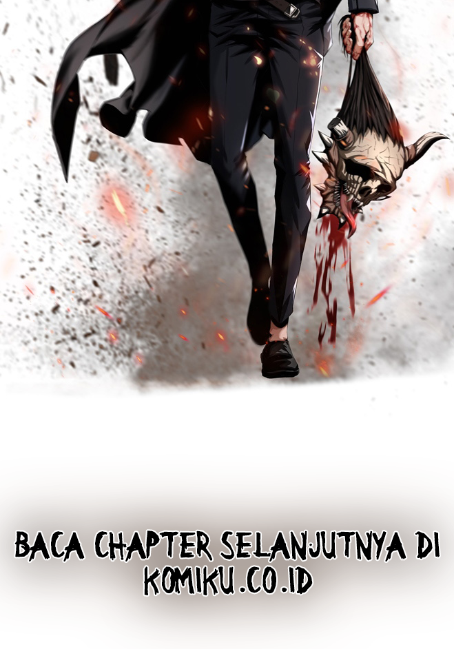 The Blade of Evolution chapter 3 halaman 61