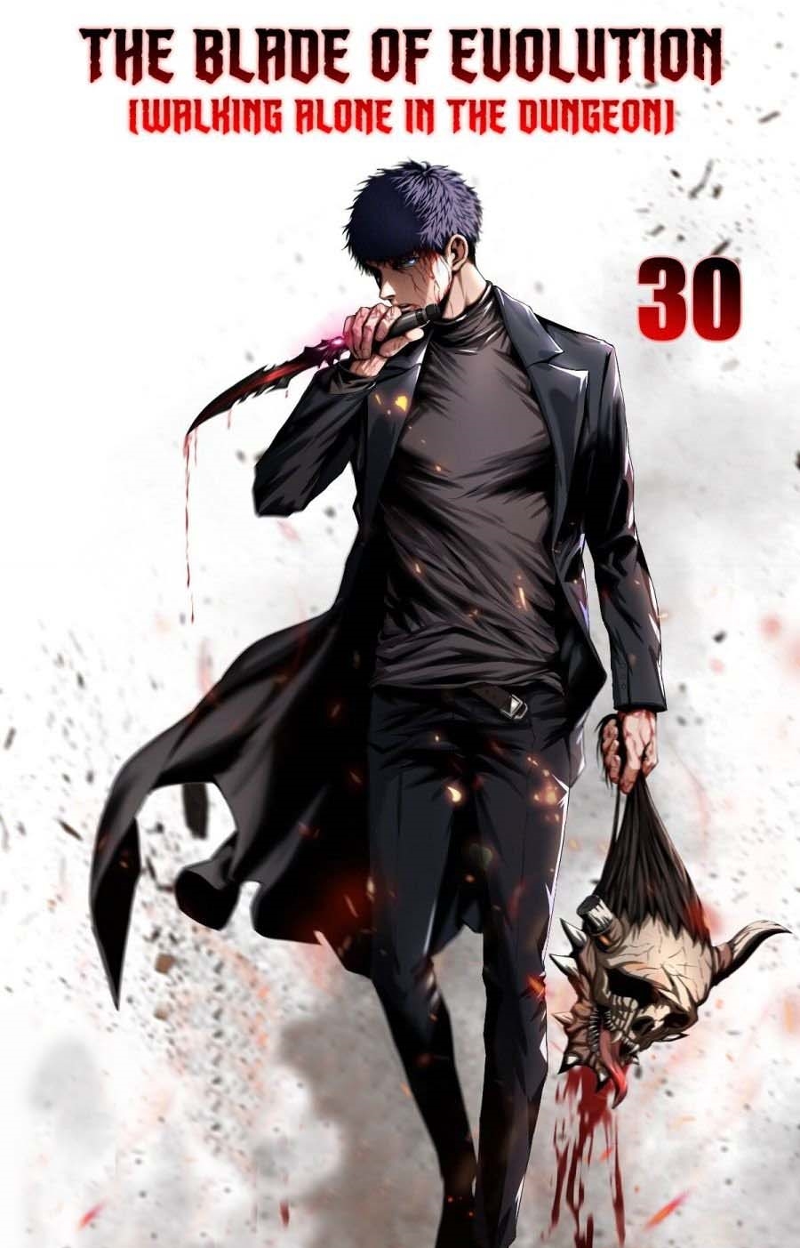 The Blade of Evolution Bab 30 halaman 2