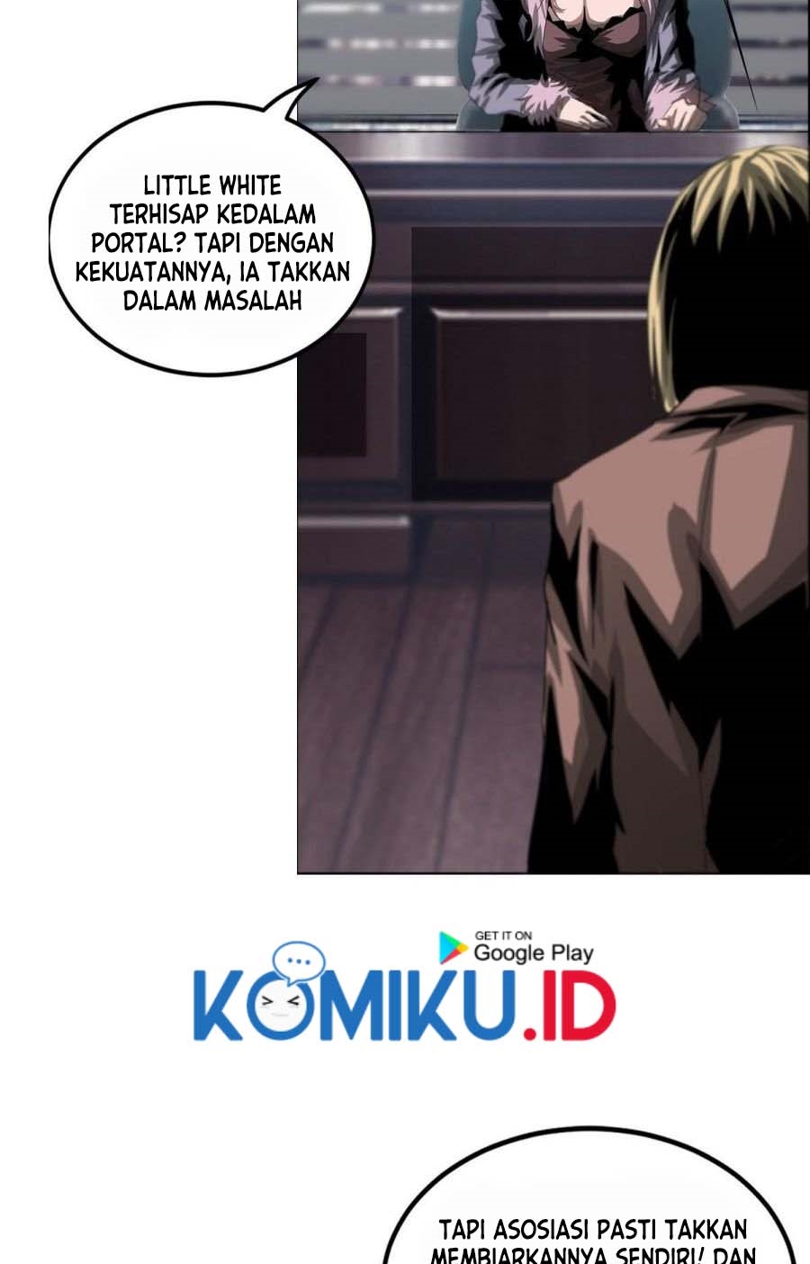 The Blade of Evolution Bab 30 halaman 10