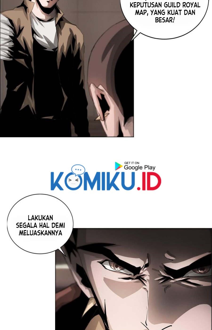 The Blade of Evolution Bab 30 halaman 15