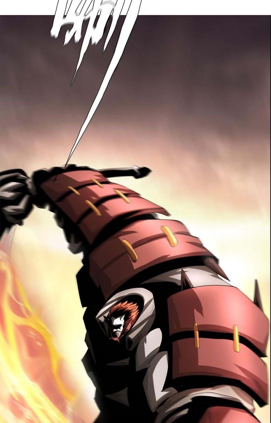 The Blade of Evolution Bab 30 halaman 19