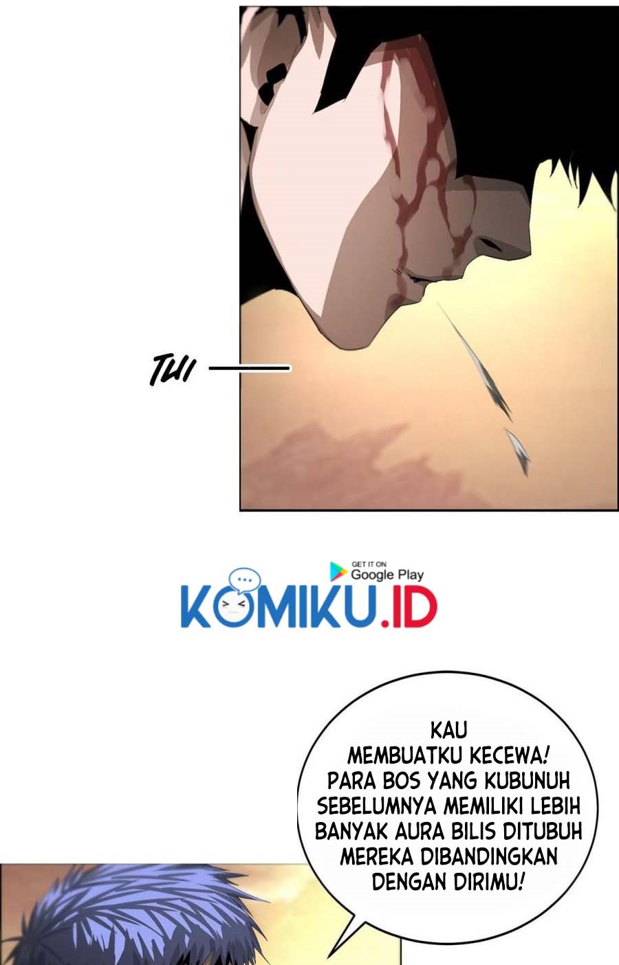 The Blade of Evolution Bab 30 halaman 25