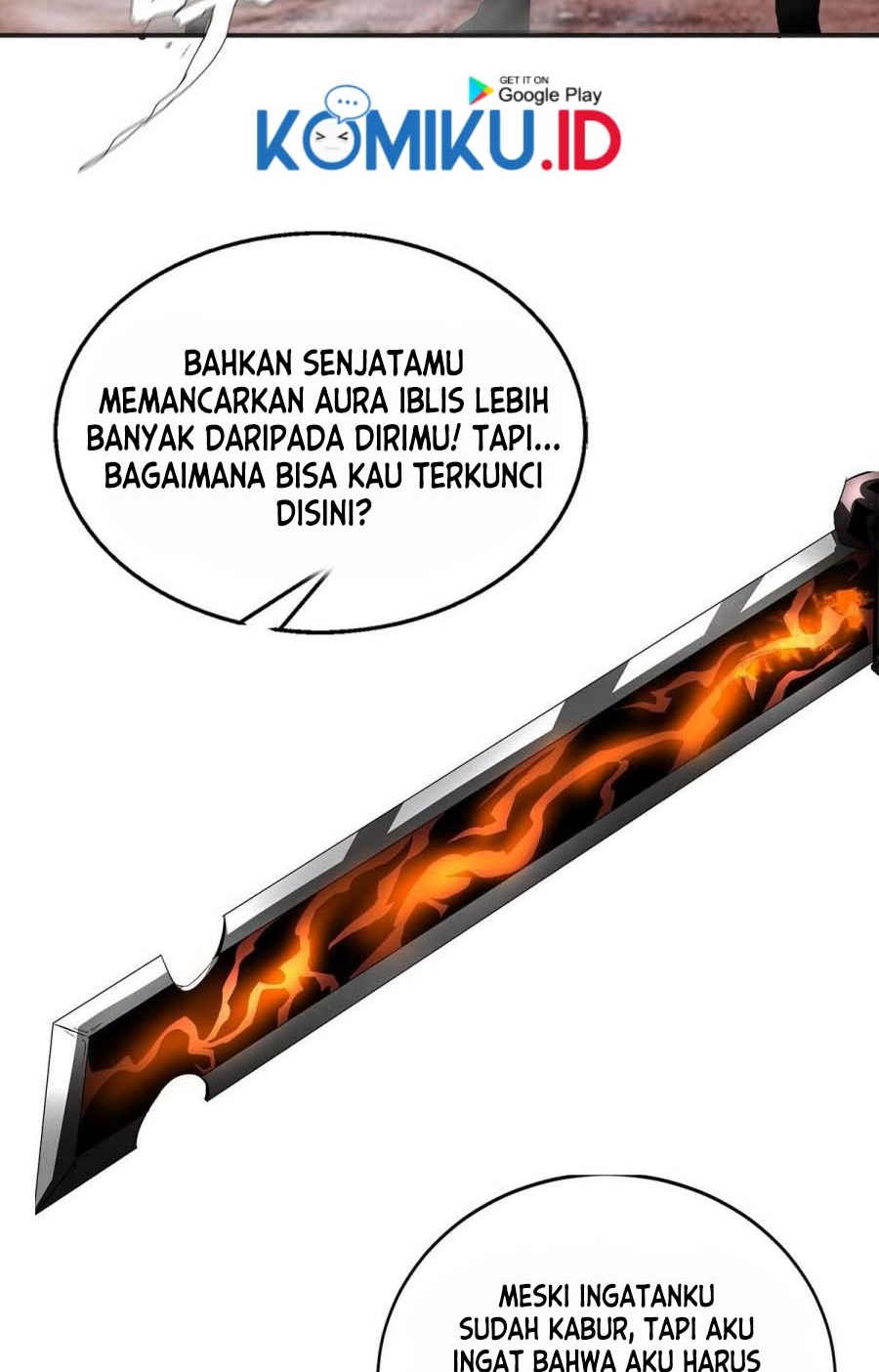 The Blade of Evolution Bab 30 halaman 28
