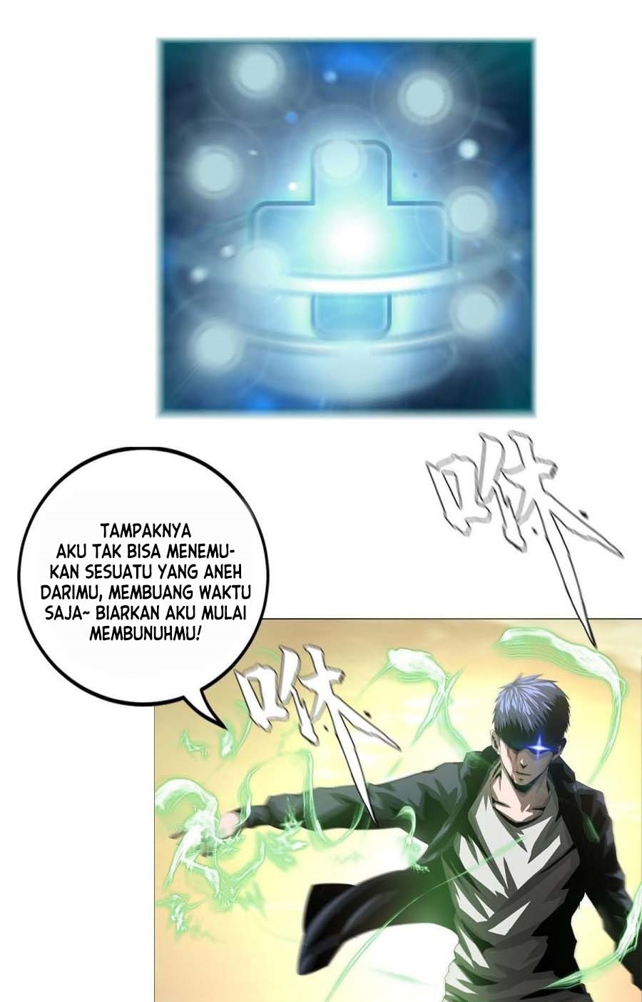The Blade of Evolution Bab 30 halaman 30