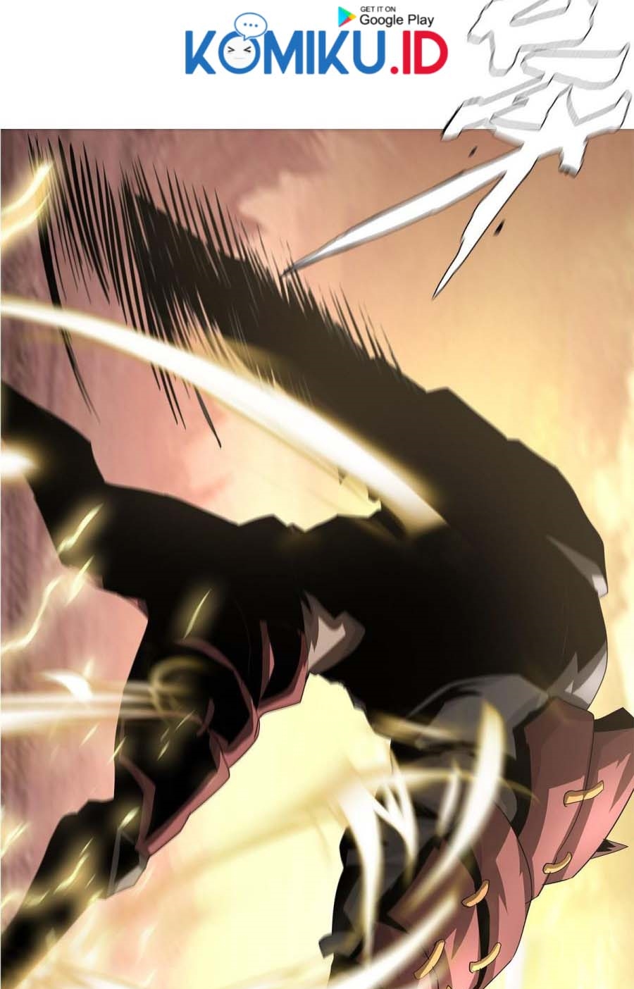 The Blade of Evolution Bab 30 halaman 33