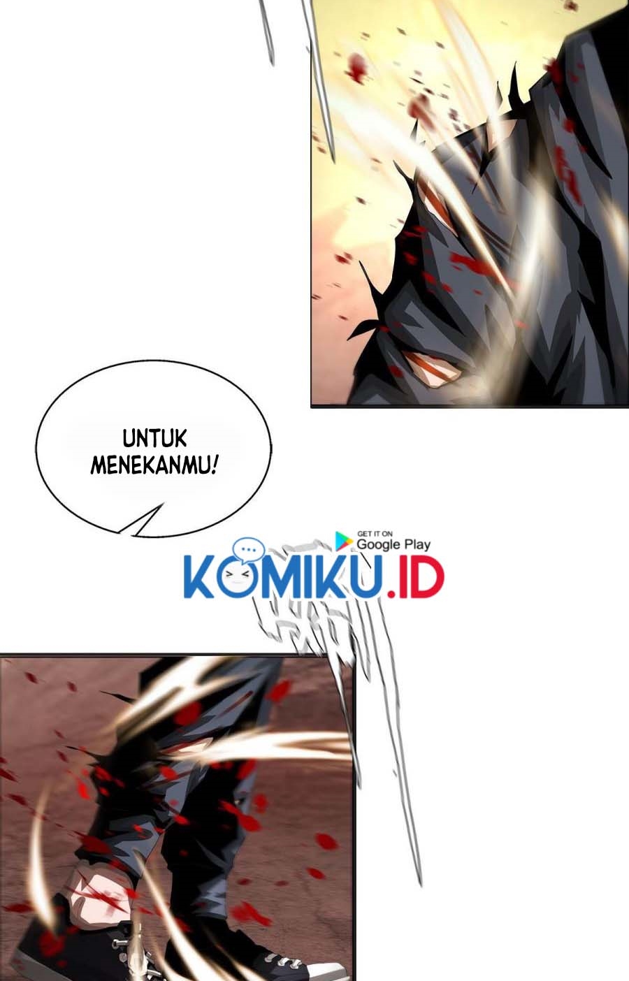 The Blade of Evolution Bab 30 halaman 36