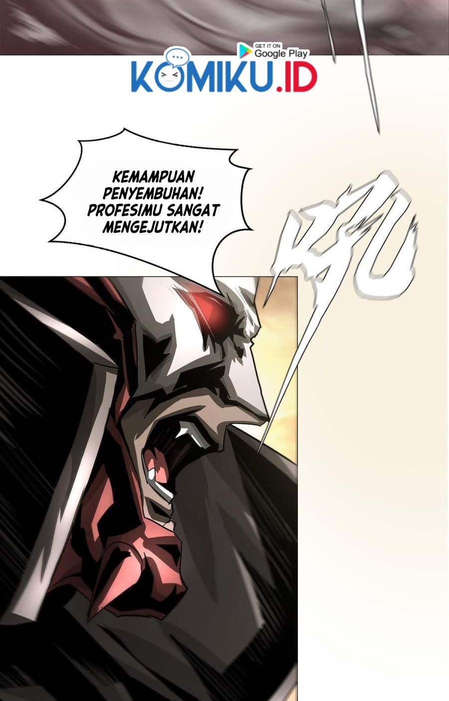 The Blade of Evolution Bab 30 halaman 39