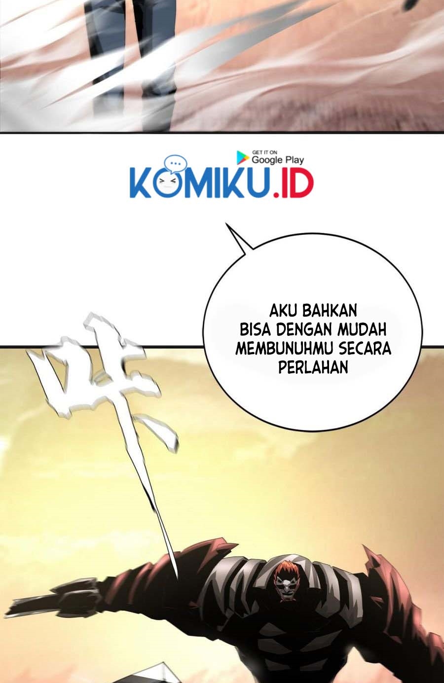 The Blade of Evolution Bab 30 halaman 44