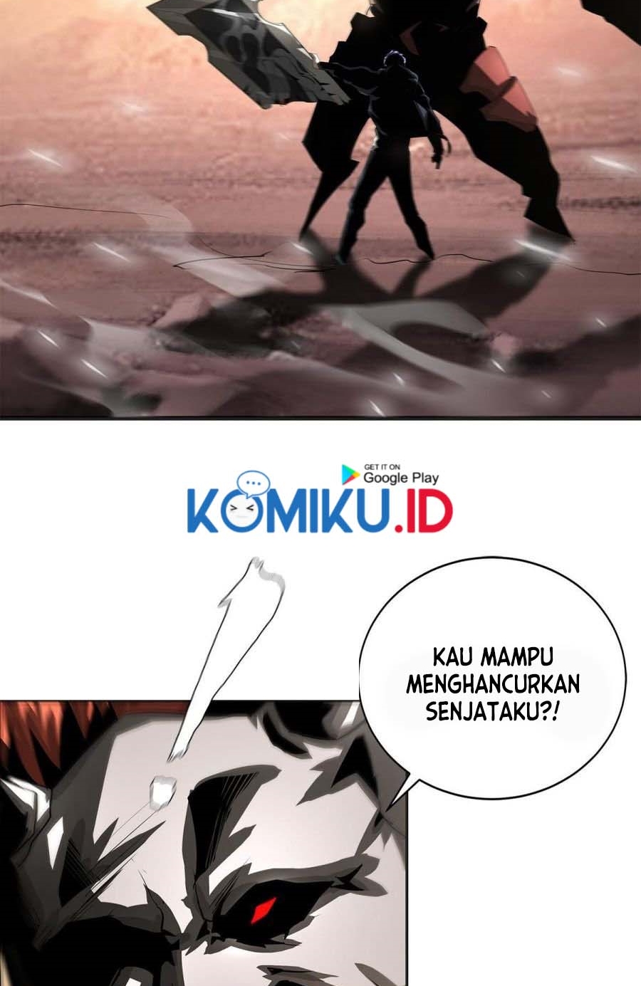 The Blade of Evolution Bab 30 halaman 45