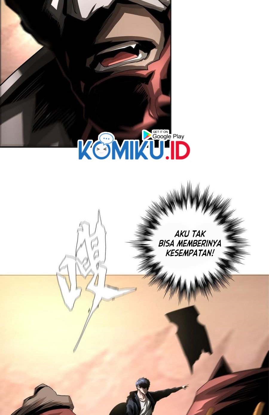 The Blade of Evolution Bab 30 halaman 46