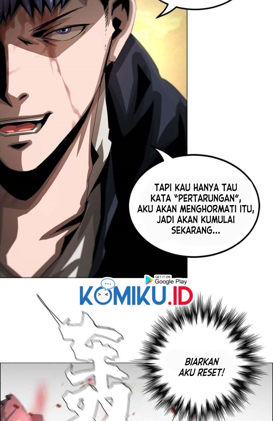 The Blade of Evolution Bab 30 halaman 51